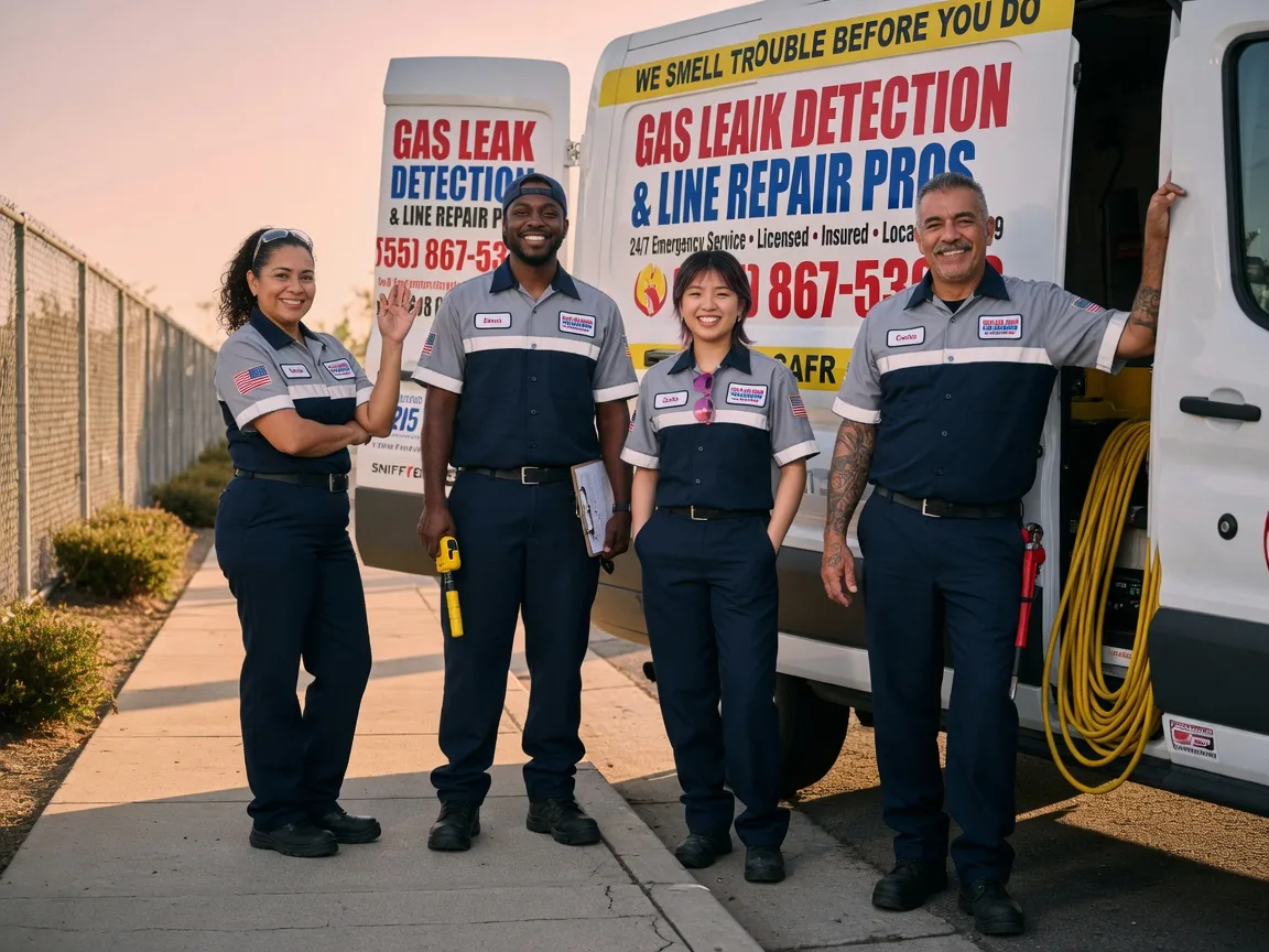 Gas Line Repair company in Newport, NH