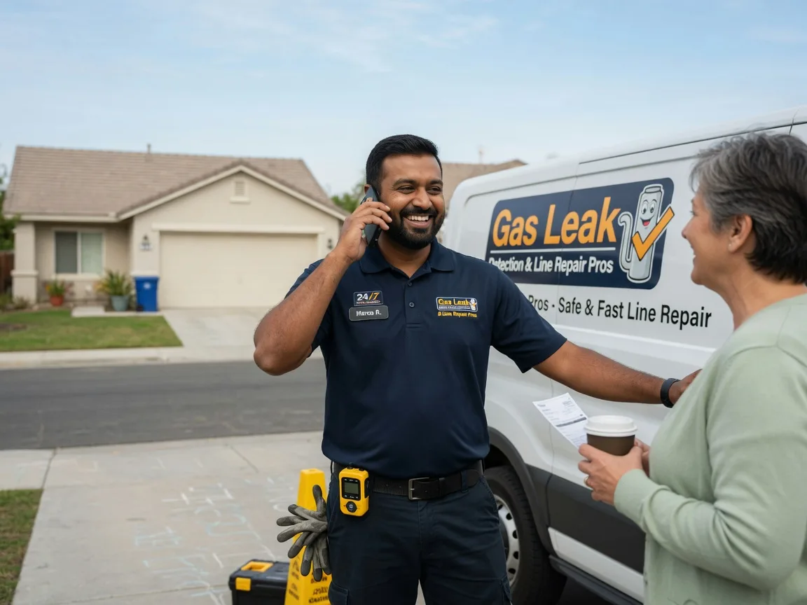 Gas Line Repair Newport, NH FAQs