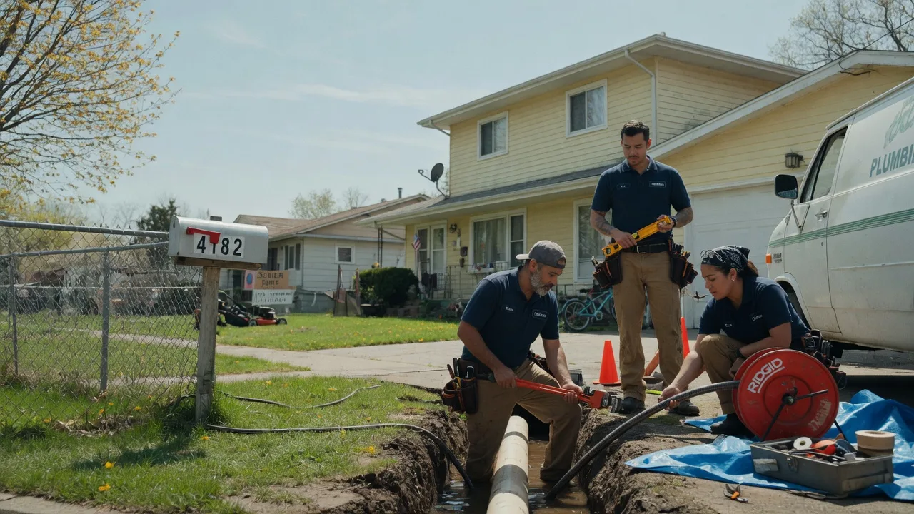 Gas Line Repair in Newport, NH near me